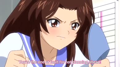 Let's Fall in Love the Ero-Manga Episode 01